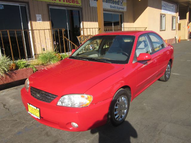 2004 Kia Rio 3.5tl W/tech Pkg