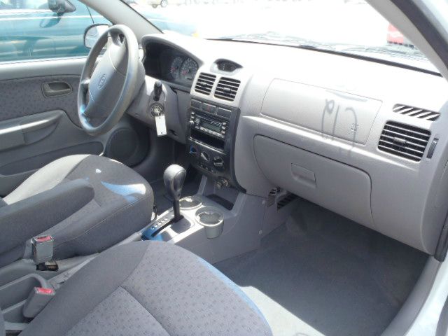 2005 Kia Rio 3.5tl W/tech Pkg