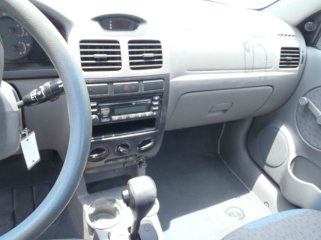 2005 Kia Rio 3.5tl W/tech Pkg