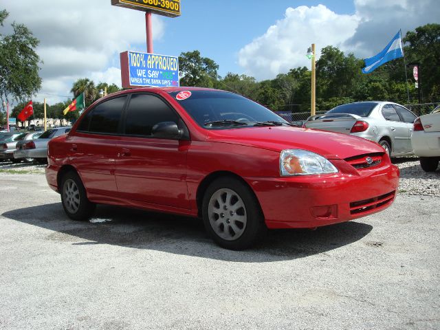 2005 Kia Rio 3.5tl W/tech Pkg