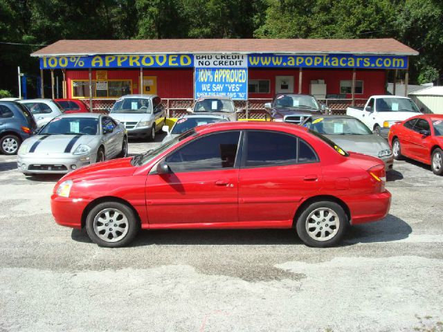 2005 Kia Rio 3.5tl W/tech Pkg