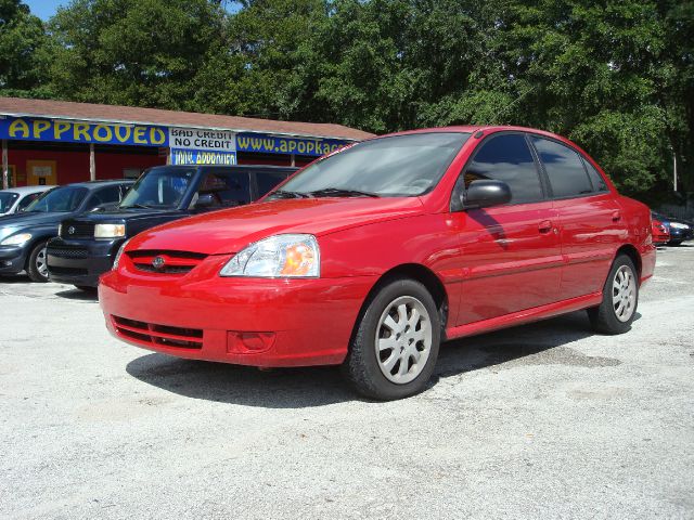 2005 Kia Rio 3.5tl W/tech Pkg