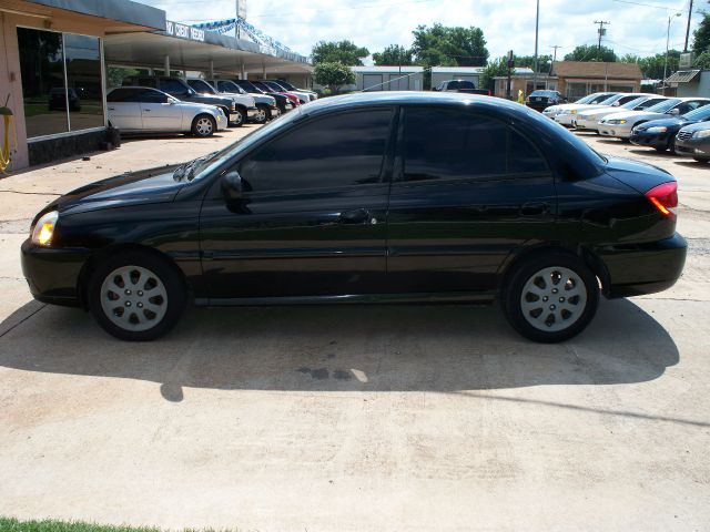 2005 Kia Rio 3.5tl W/tech Pkg