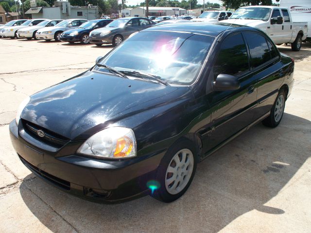 2005 Kia Rio 3.5tl W/tech Pkg