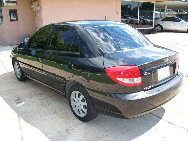 2005 Kia Rio 3.5tl W/tech Pkg