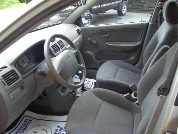 2005 Kia Rio 3.5tl W/tech Pkg