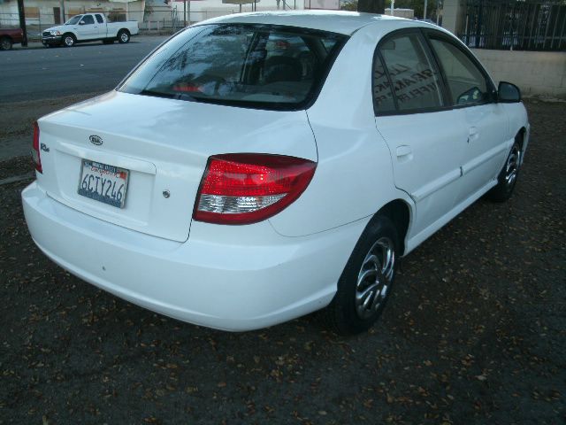 2005 Kia Rio 3.5tl W/tech Pkg