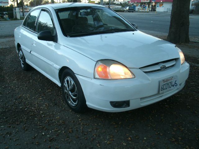 2005 Kia Rio 3.5tl W/tech Pkg