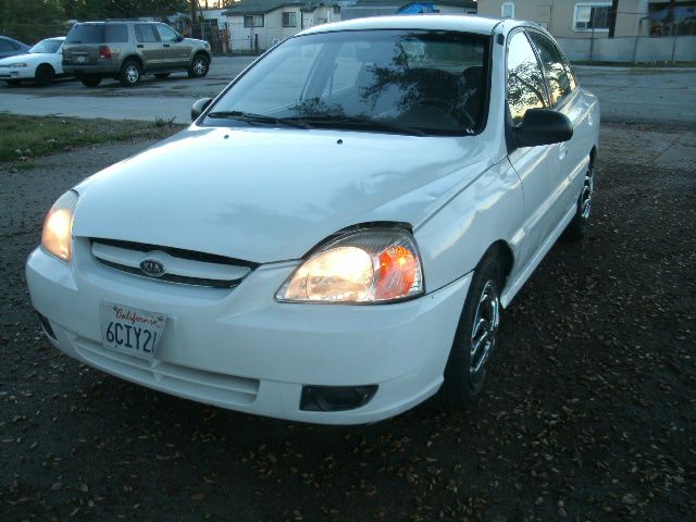 2005 Kia Rio 3.5tl W/tech Pkg