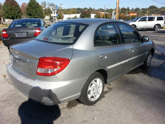 2005 Kia Rio 3.5tl W/tech Pkg