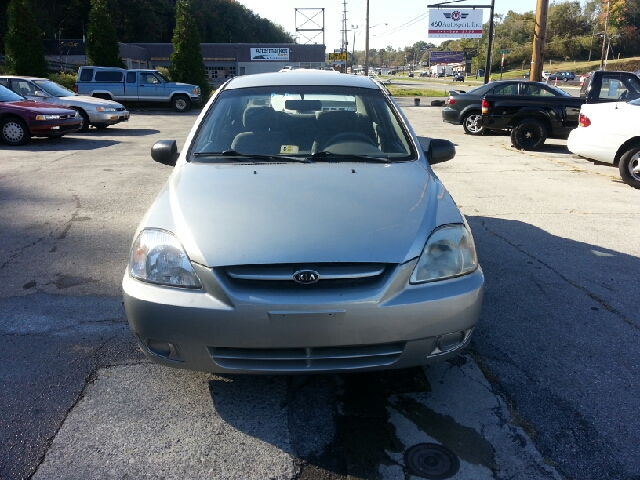 2005 Kia Rio 3.5tl W/tech Pkg