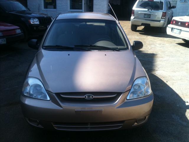 2005 Kia Rio Unknown