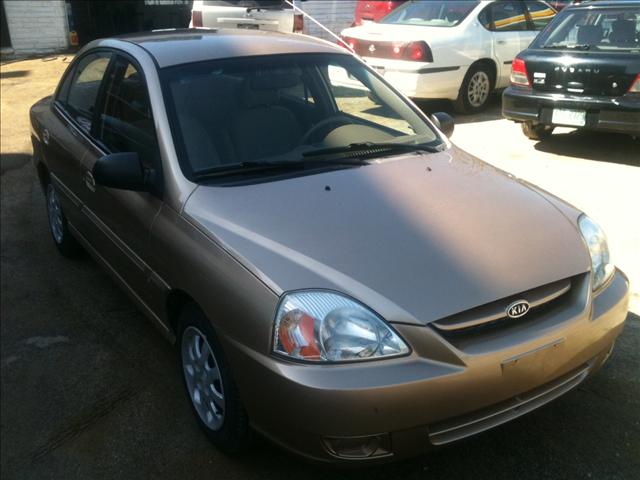 2005 Kia Rio Unknown