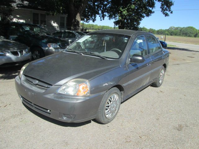 2005 Kia Rio 3.5tl W/tech Pkg