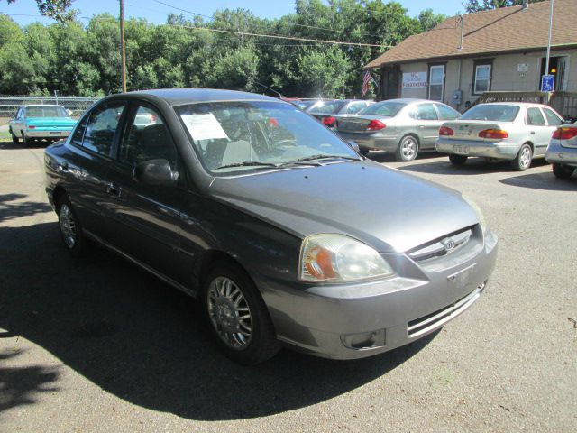 2005 Kia Rio 3.5tl W/tech Pkg