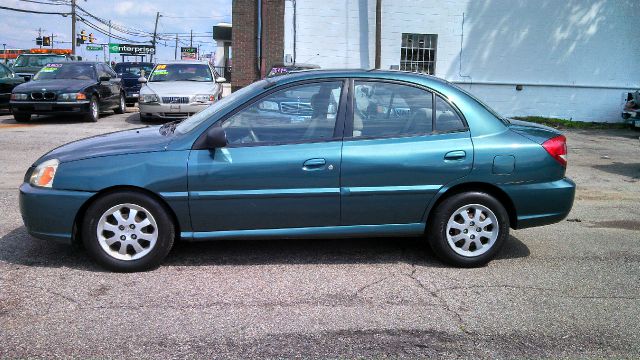 2005 Kia Rio 3.5tl W/tech Pkg