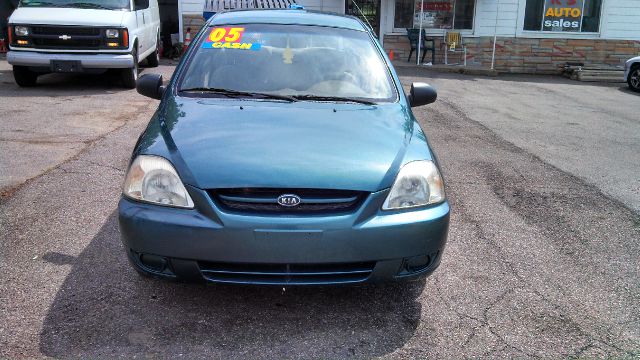 2005 Kia Rio 3.5tl W/tech Pkg