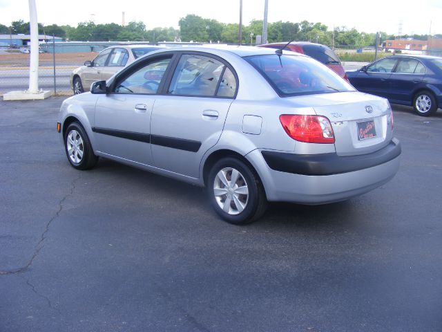 2006 Kia Rio Elk Conversion Van