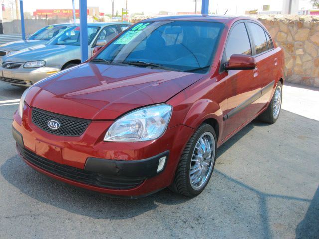 2006 Kia Rio Elk Conversion Van