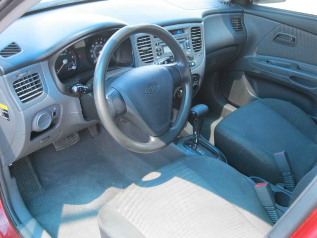 2006 Kia Rio Elk Conversion Van