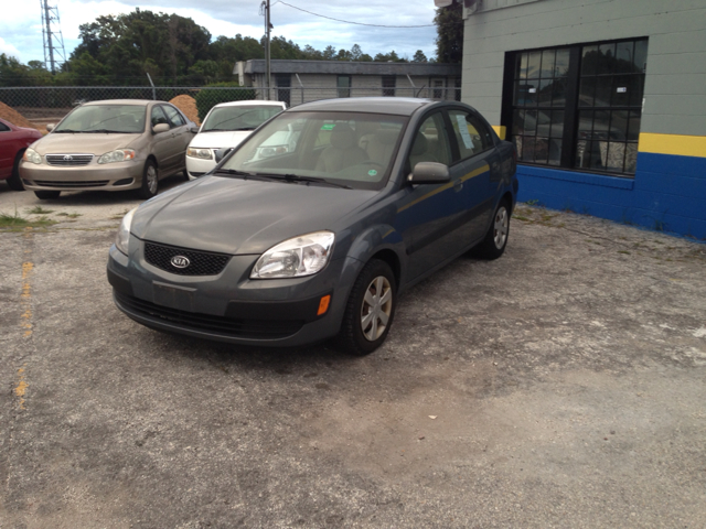 2006 Kia Rio Elk Conversion Van