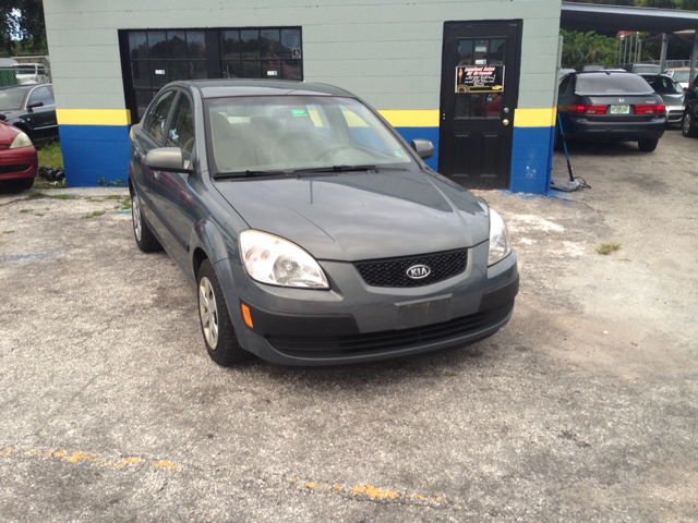 2006 Kia Rio Elk Conversion Van