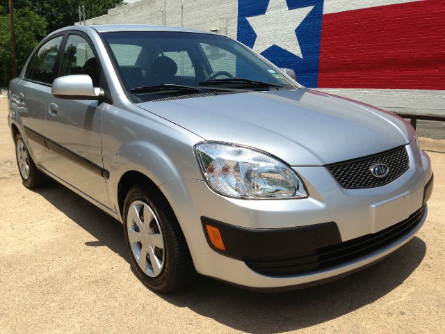 2006 Kia Rio Elk Conversion Van