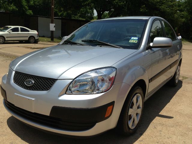 2006 Kia Rio Elk Conversion Van