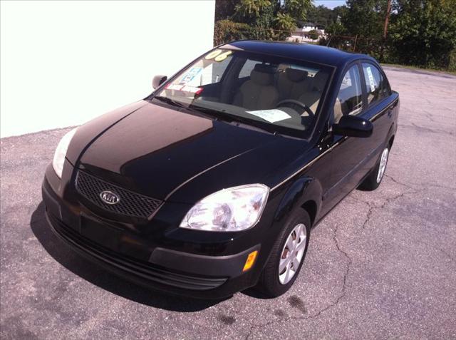 2006 Kia Rio Limited Trail Rated