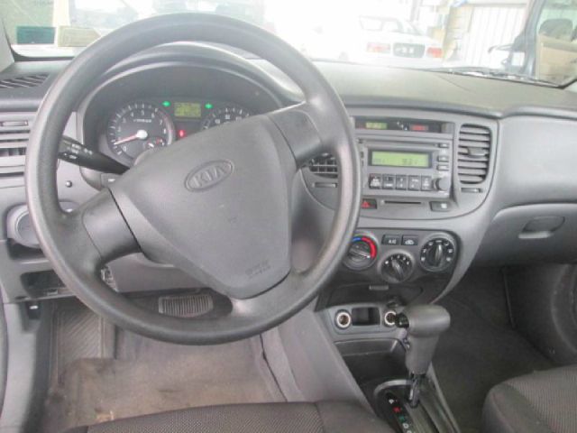 2006 Kia Rio EX-L W/res . NAVI DVD