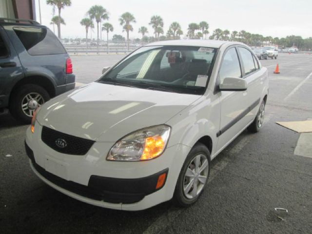 2006 Kia Rio EX-L W/res . NAVI DVD