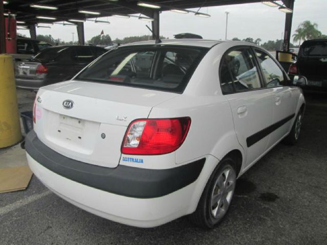 2006 Kia Rio EX-L W/res . NAVI DVD