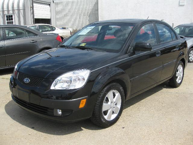 2007 Kia Rio Unknown