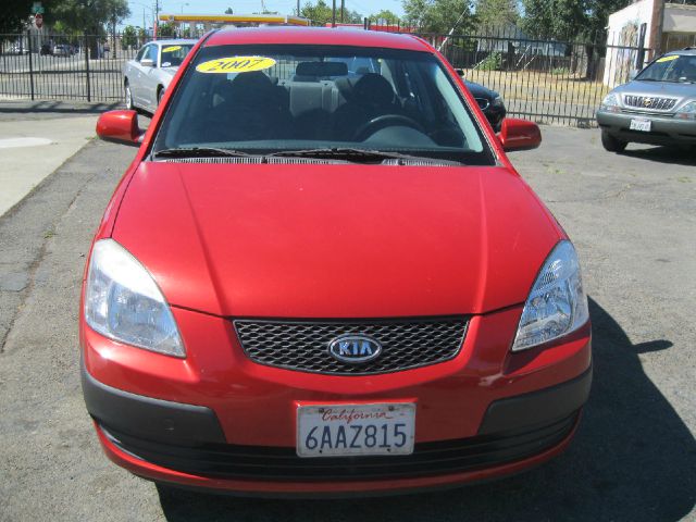 2007 Kia Rio Elk Conversion Van