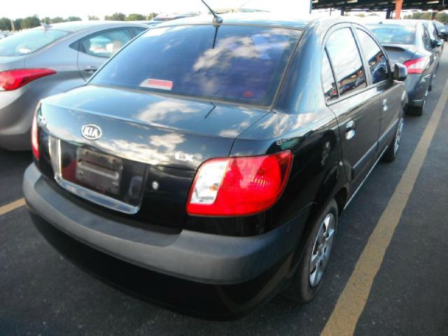 2007 Kia Rio Elk Conversion Van