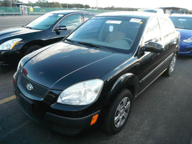 2007 Kia Rio Elk Conversion Van