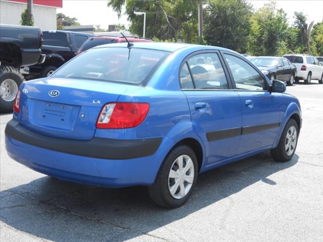 2007 Kia Rio F-150 Reg Cab