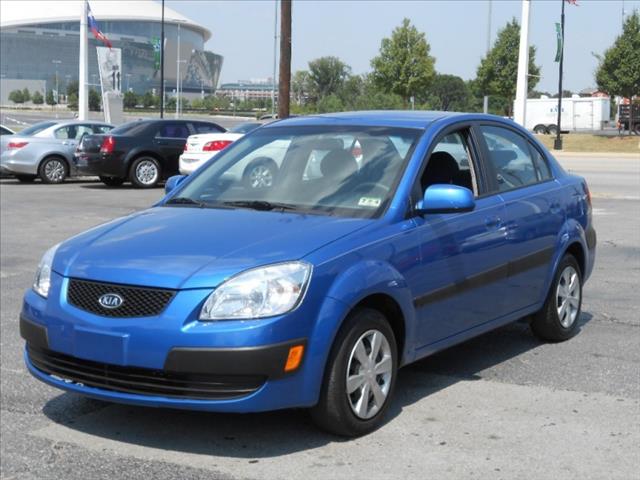 2007 Kia Rio F-150 Reg Cab