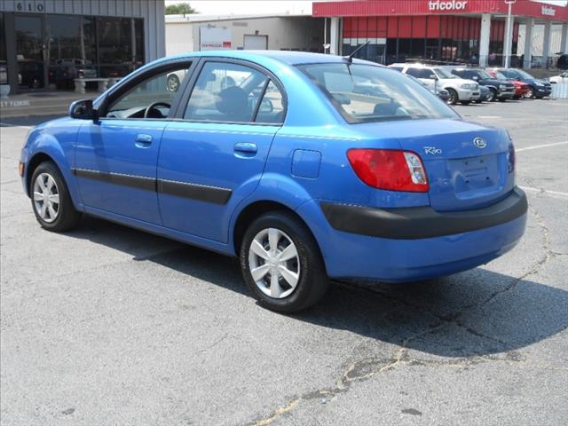 2007 Kia Rio F-150 Reg Cab