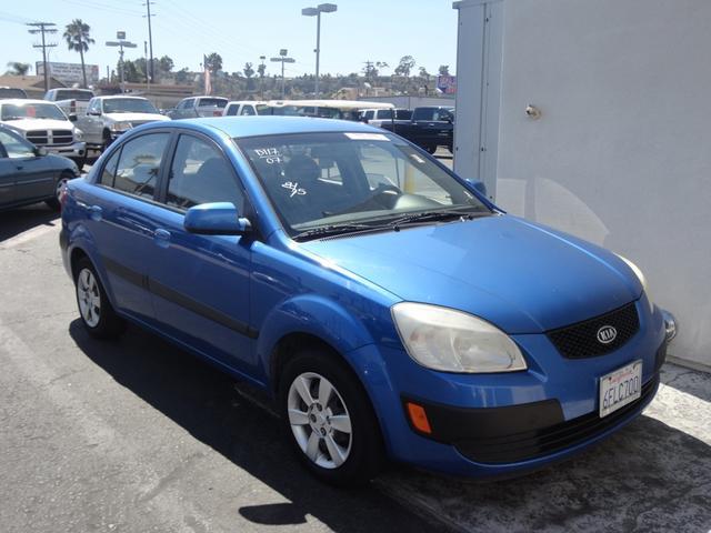 2007 Kia Rio Unknown