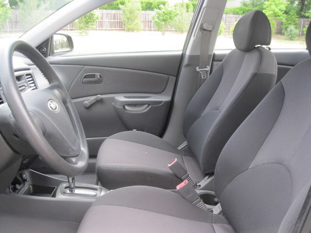 2007 Kia Rio Unknown