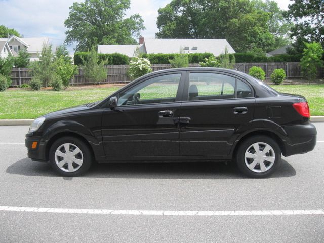 2007 Kia Rio Unknown