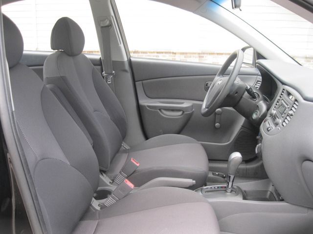 2007 Kia Rio Unknown