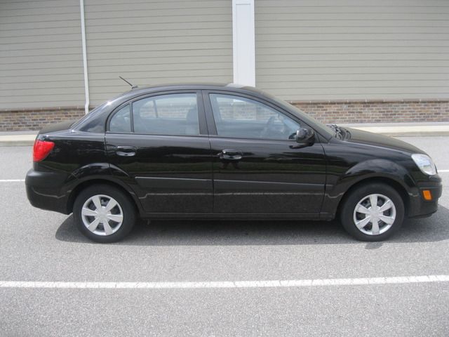 2007 Kia Rio Unknown