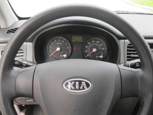 2007 Kia Rio Unknown