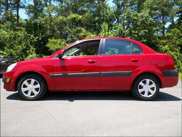 2007 Kia Rio Zcargo Zveh Zextc E35