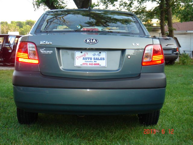 2007 Kia Rio Elk Conversion Van