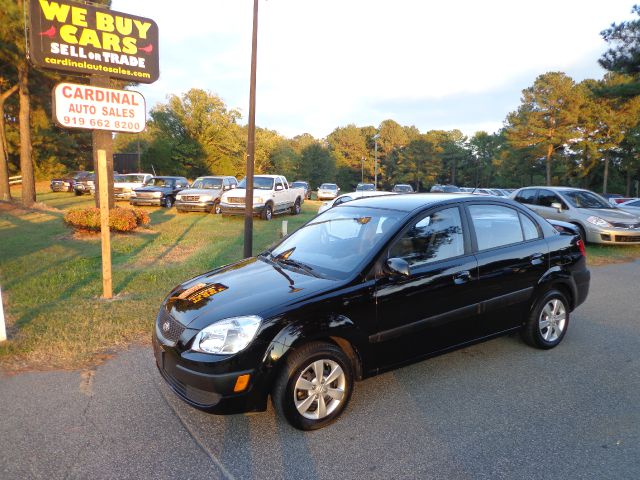 2008 Kia Rio Elk Conversion Van