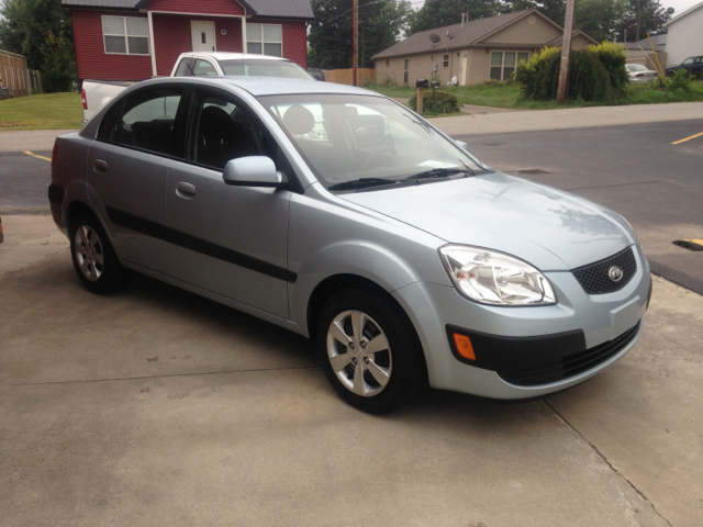 2008 Kia Rio Elk Conversion Van