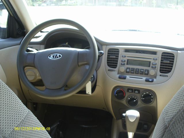 2008 Kia Rio Base